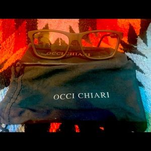 OCCI CHIARI Stylish Men’s Frames for prescription glasses